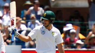 South Africa vs Sri Lanka, 1st Test, Day 1: Stephen Cook’s delightful fifty, JP Duminy’s blitz and other highlights